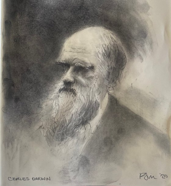 Charles Darwin