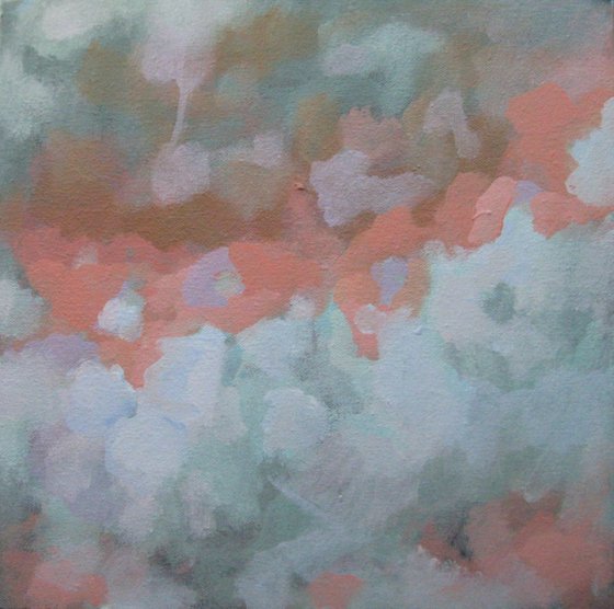 EVENING CLOUDS (STUDY 3)