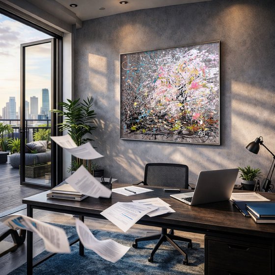 A Thousand Reasons to Flower