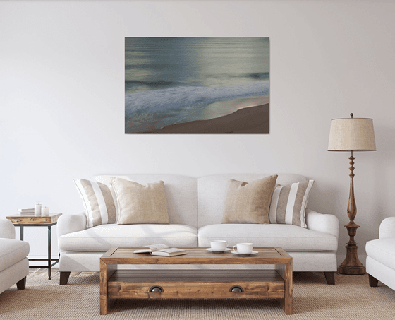 Ebb and Flow No 1 - 48x32"