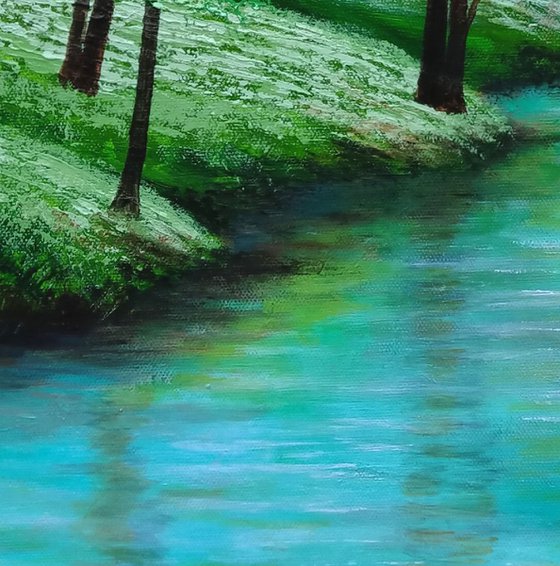 Forest Breathing