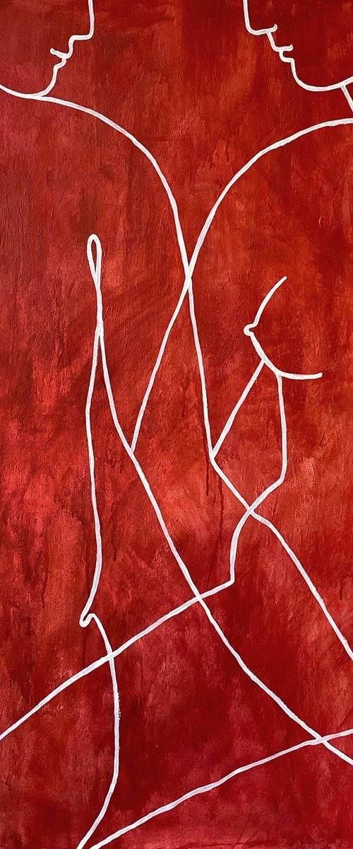 Dialogue by Anna Pepe