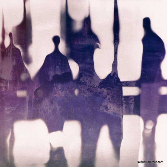 MYANMAR BLUR XIV