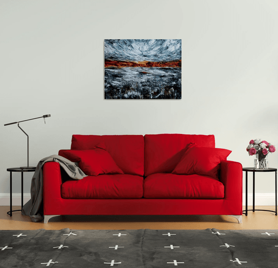 Light Beyond the Storm