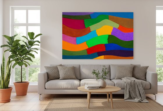 Colour Expanse XVIII