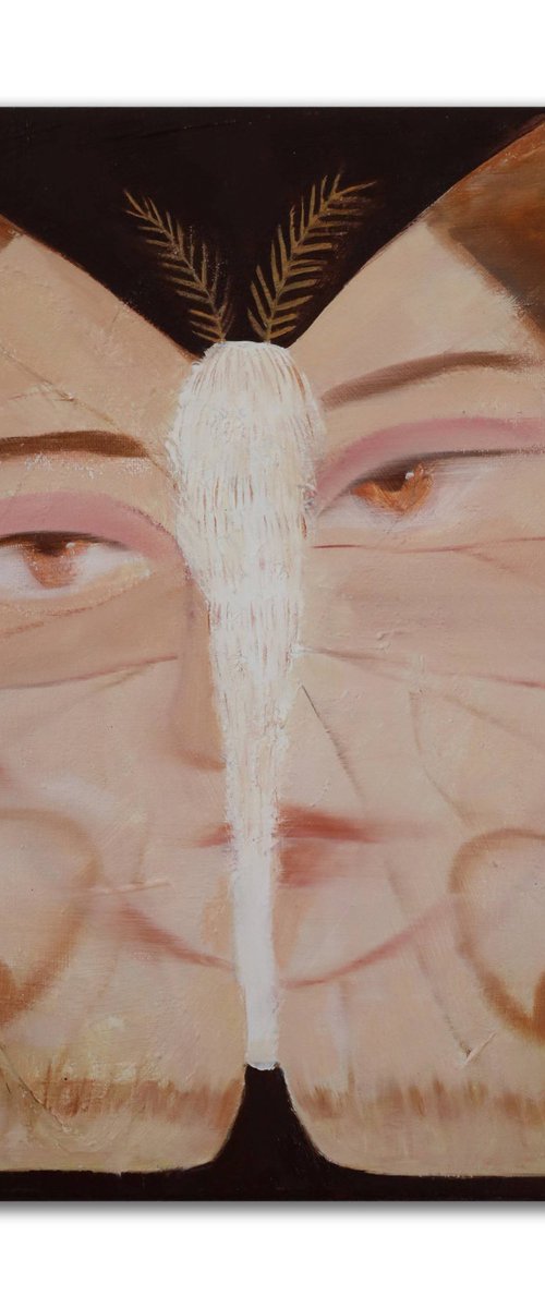 Fragile Memory by Zhanar Sagidolla