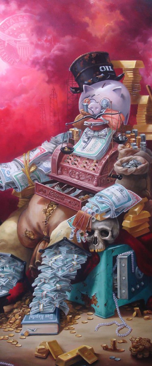 Kapital. by Alexander Mikhalchyk