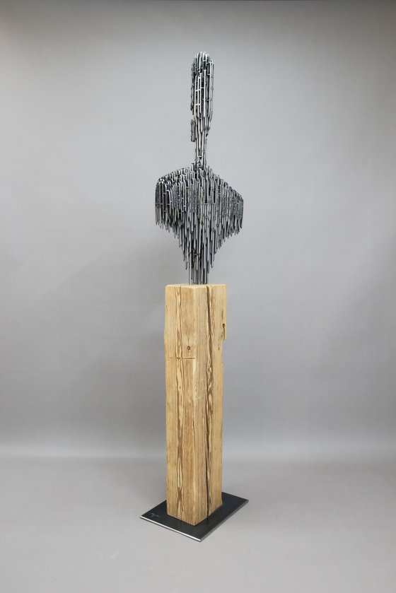 human nails bust I