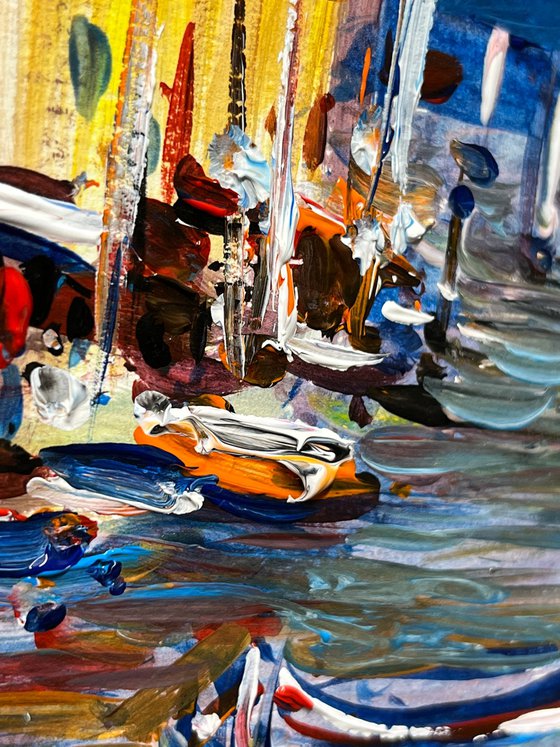 Afternoon in Portofino impressions 2023