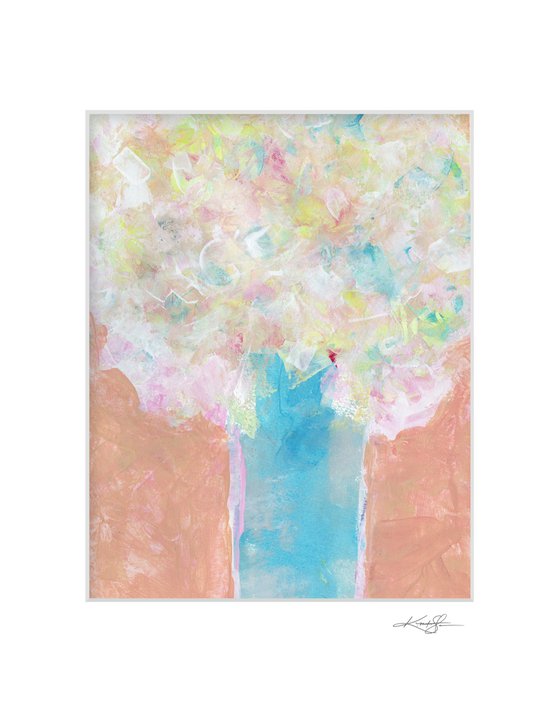 Flowers In Vase 23