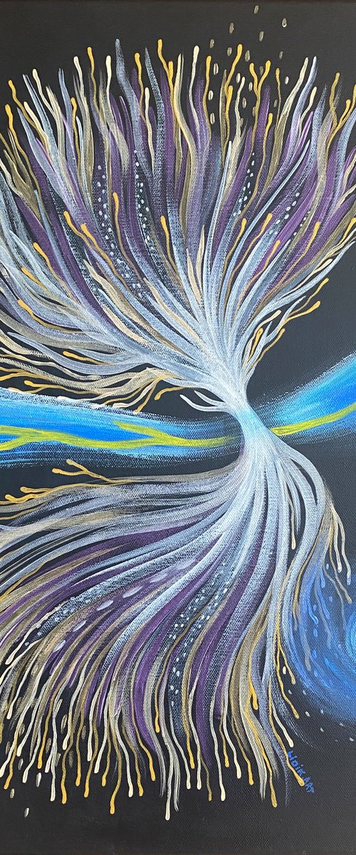 Searching for a balance by Lidia Matviyenko /Lidikart/