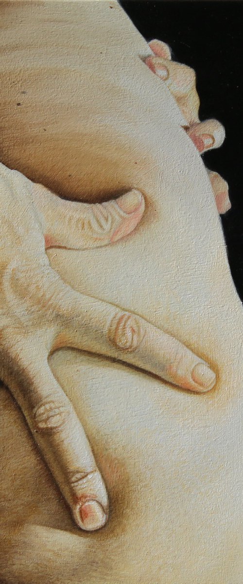 Butt by Flávia Leitão