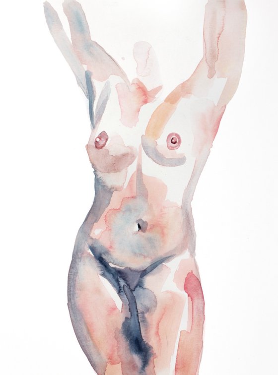 Nude No. 101