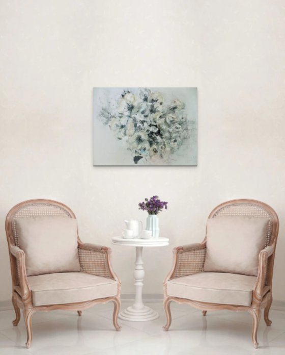 IN THE FRENZY OF ABSTRACT FLOWERS 2