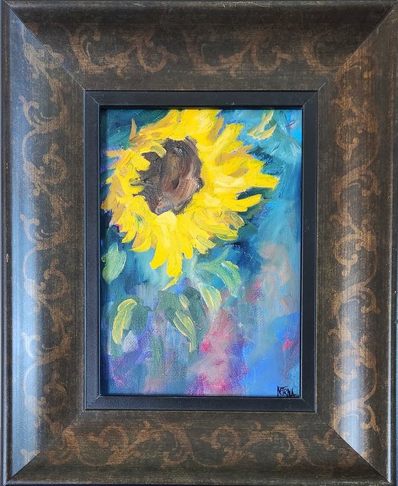 "Sunshine" - Flowers - Sunflower