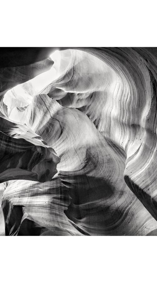 Antelope Canyon, Arizona by Clive Shalice