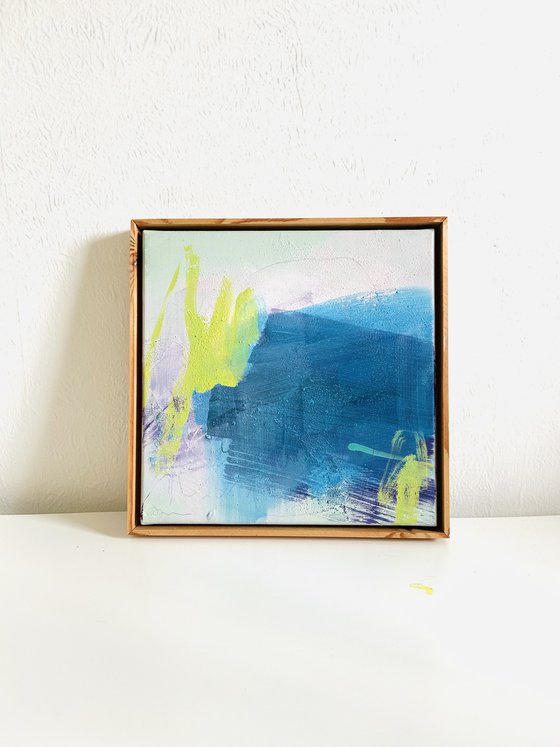 A moment of bliss set