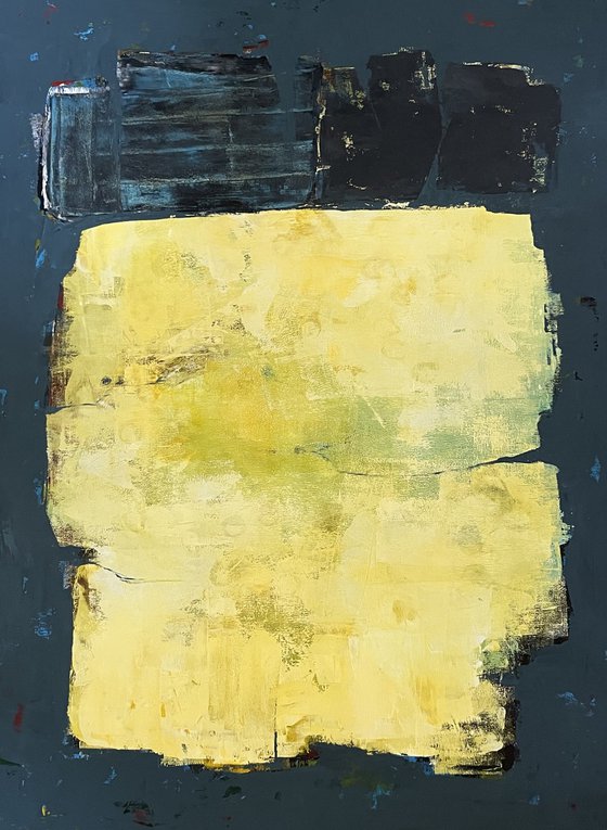 Fragment in Yellow