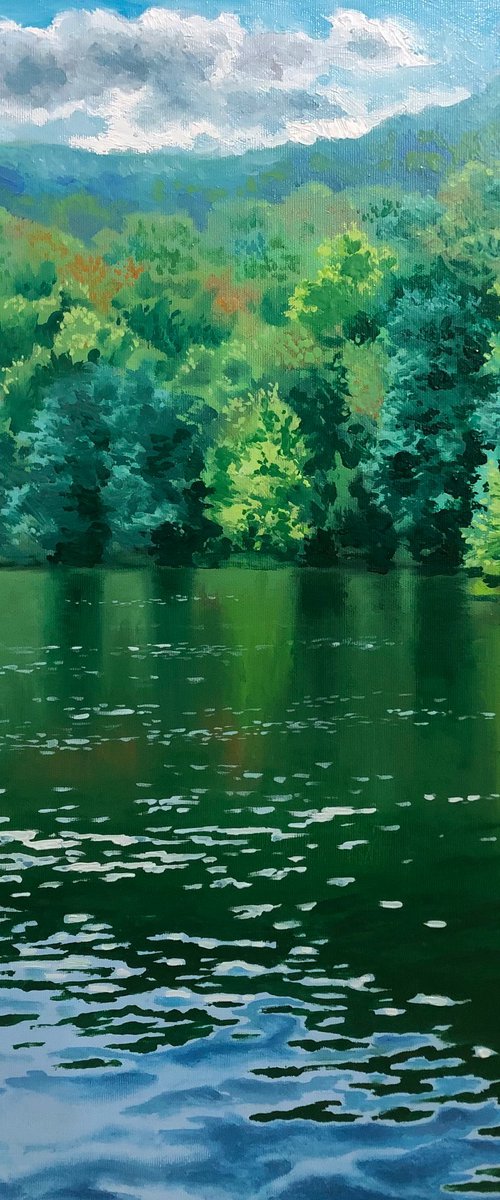 Waterscape 02 by Garry Arzumanyan