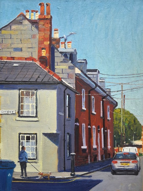 Norfolk road, Southsea