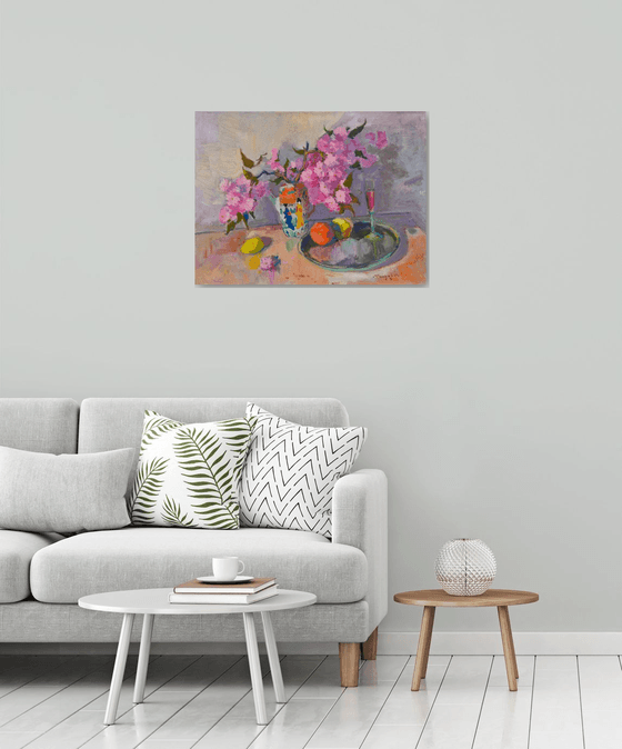 Eastern still-life