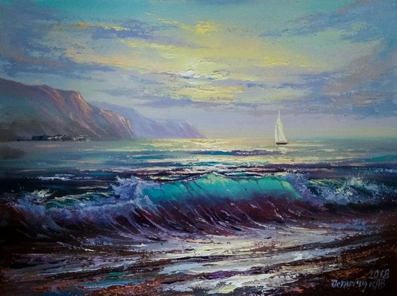 Seascape 18