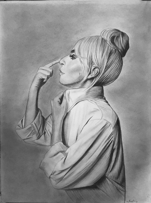 Lady Gaga by Amelia Taylor