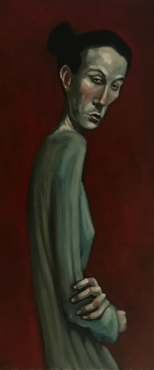 The Blues by Pete Conroy