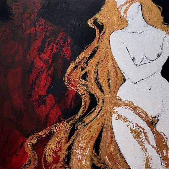 Adam and Eve