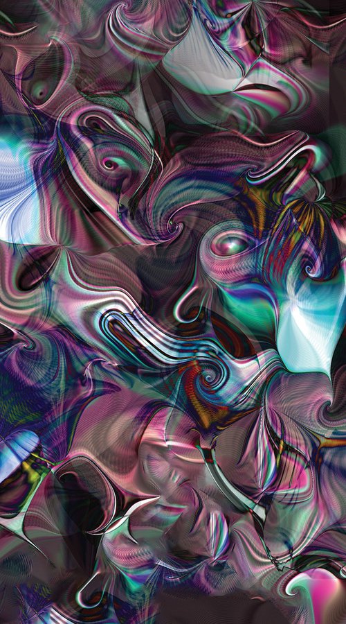 Collage 8 by Javier Diaz