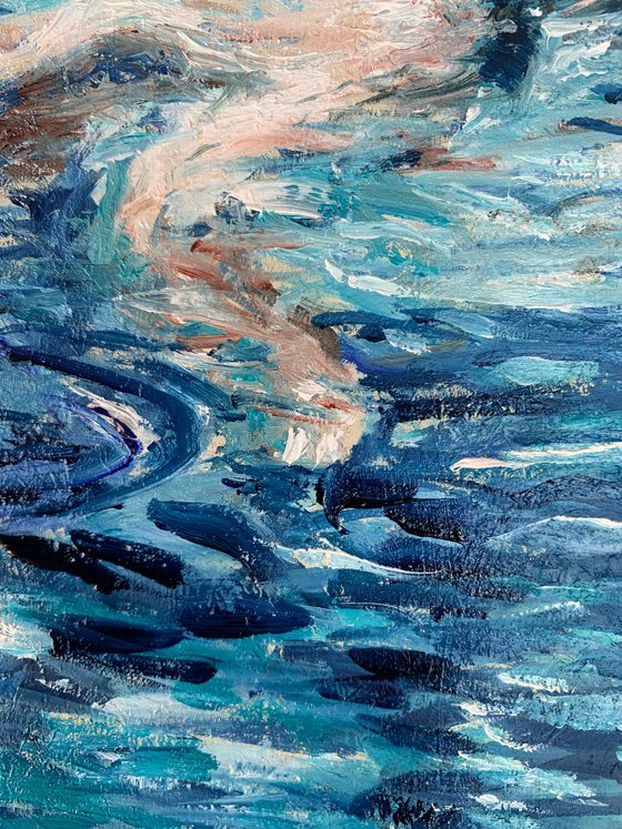 “Azzurro “