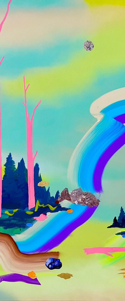 Another Realm by Sara Hoque