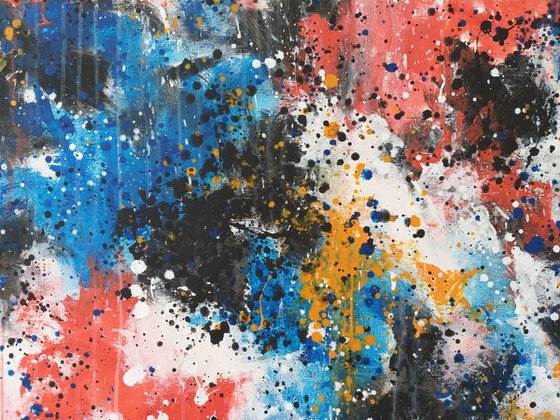 Space 4 by M.Y.
