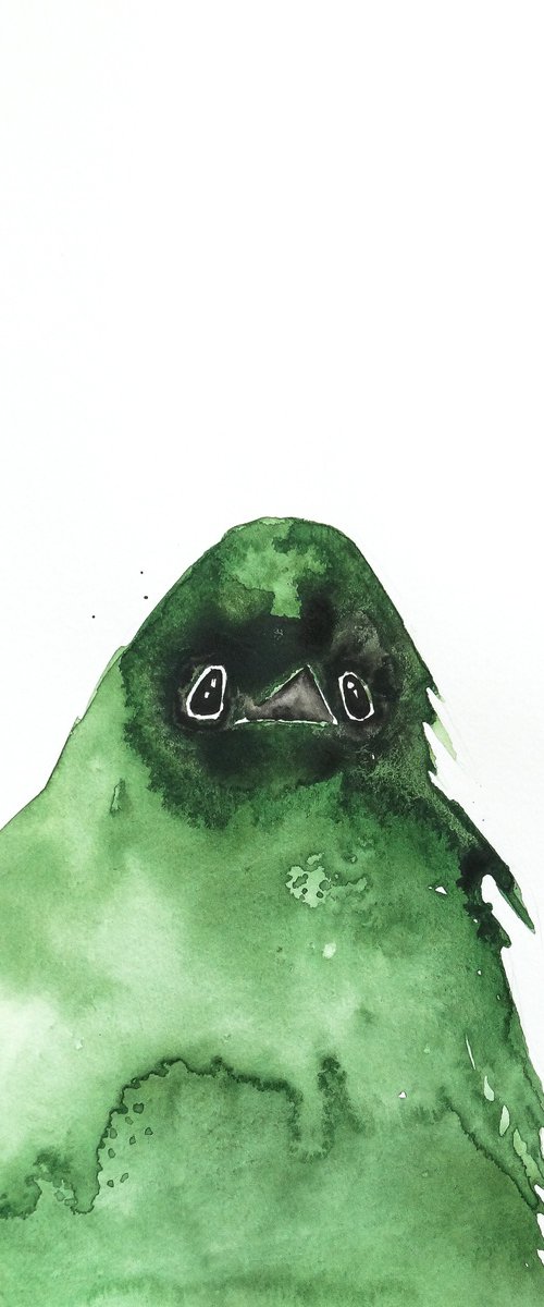 Bird by Nadia Moniatis