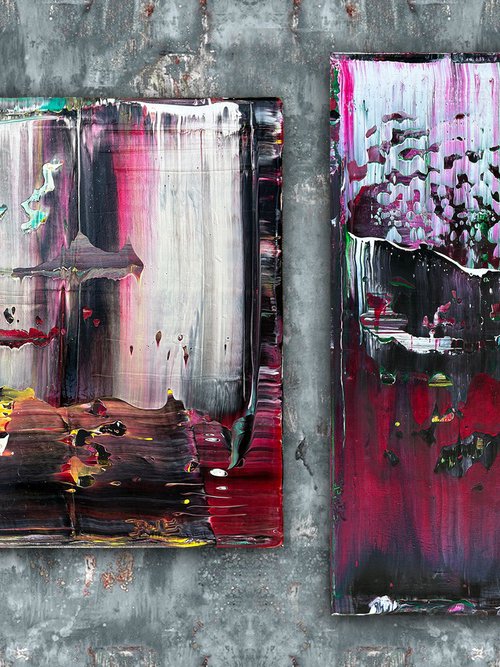 "Blood Related" by Preston M. Smith (PMS)