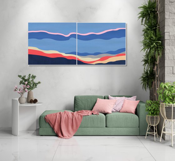 Contemporary Landscape #06