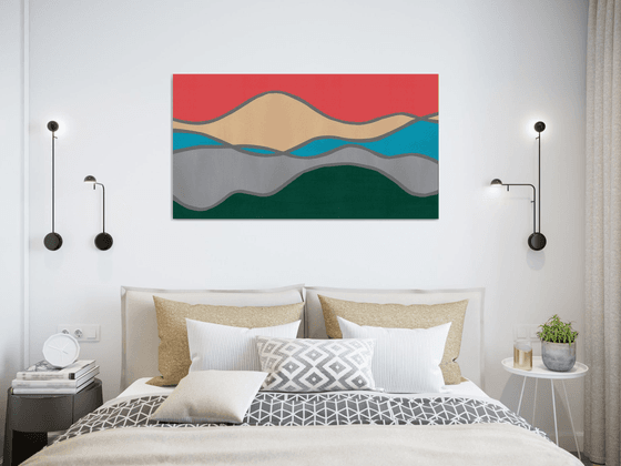 Soft Landscape #18