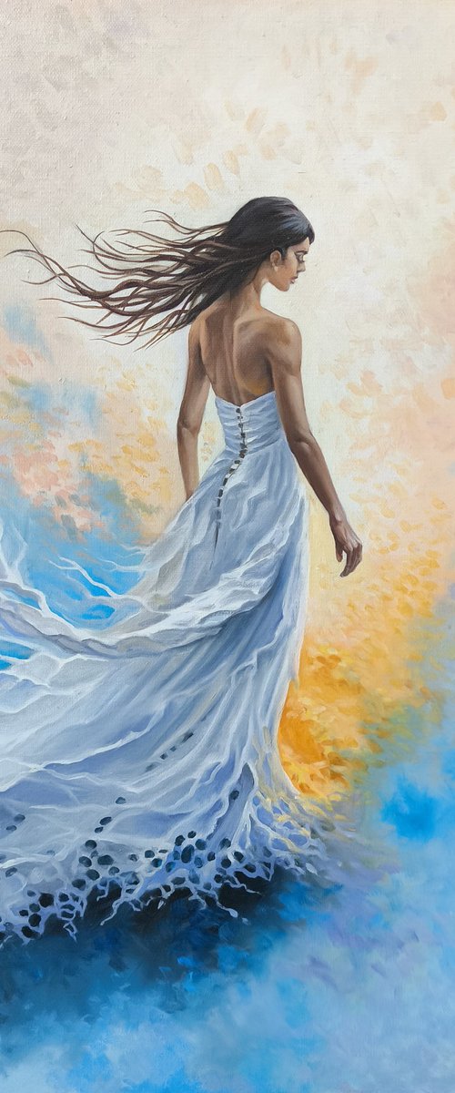 Ethereal Journey by Tamar Nazaryan