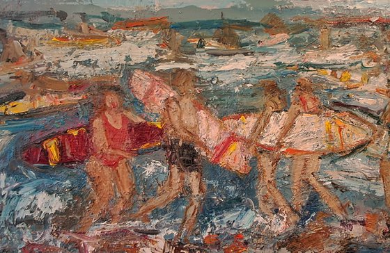 The Surfers