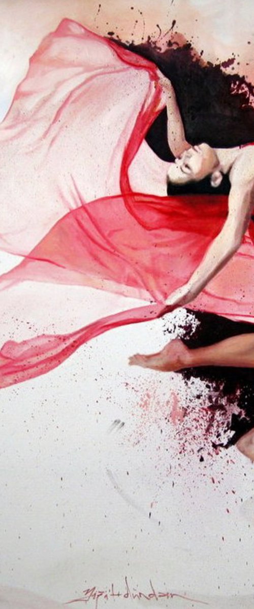 FIRE OF DANCE by Yigit Dundar