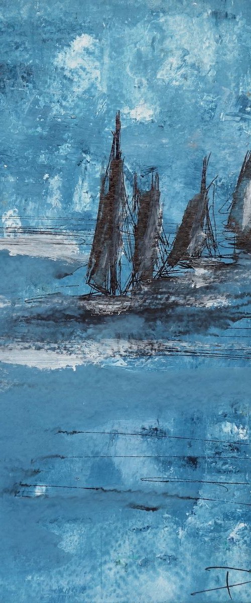 Moments 12 by Doris Duschelbauer