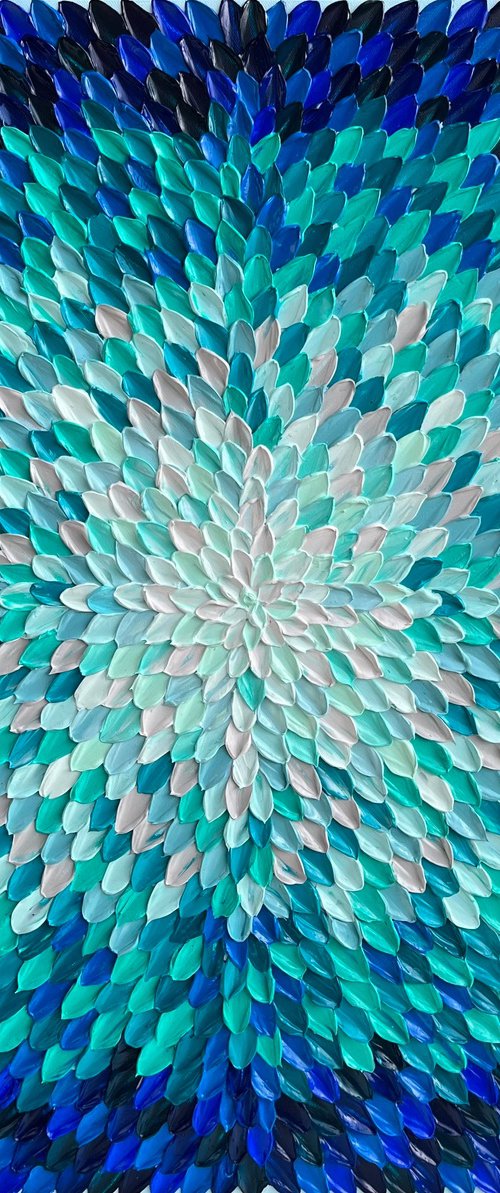 Coastal dreaming I by Guzaliya Xavier