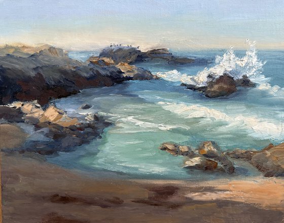 Bird Rock Beach II