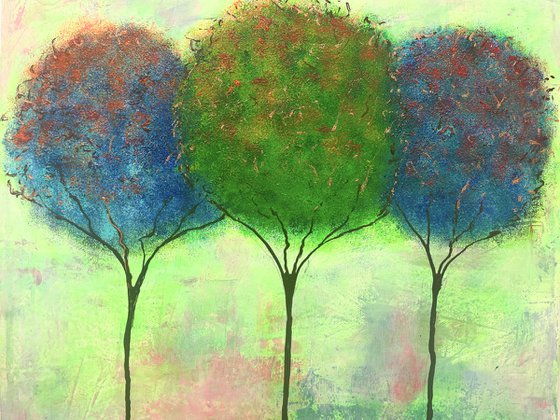 Three Gracies