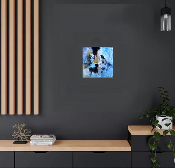 Gossip and a cup tea