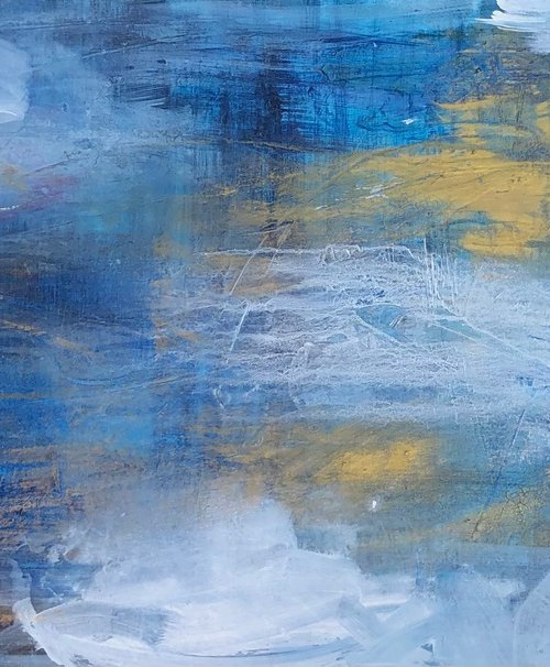 Letting Go by Carmel Reilly