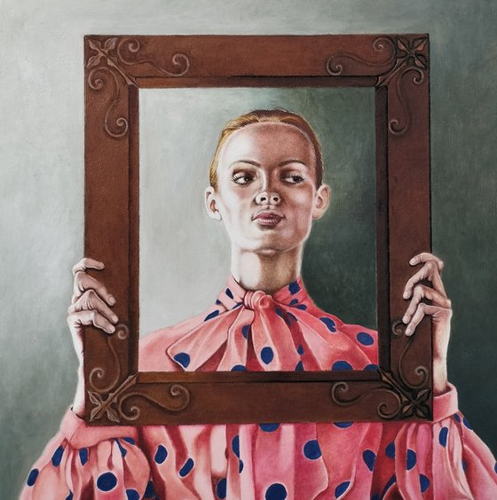 Retrato de joven casada