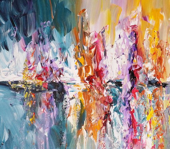 Seaside Rendezvous M 8