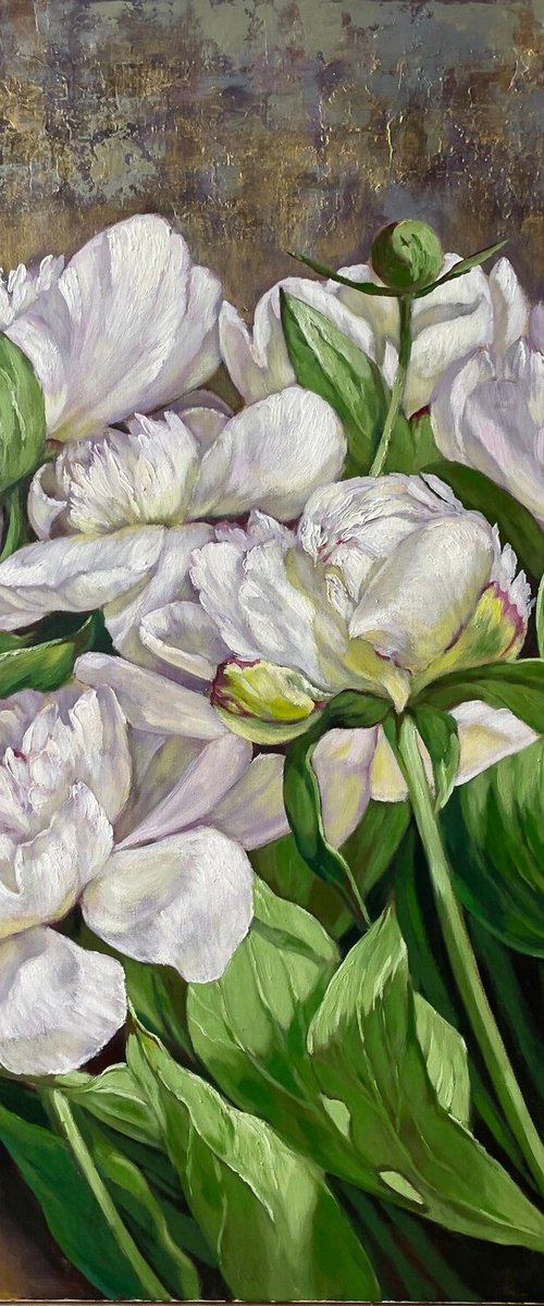 White Dance by Anna Reznikova