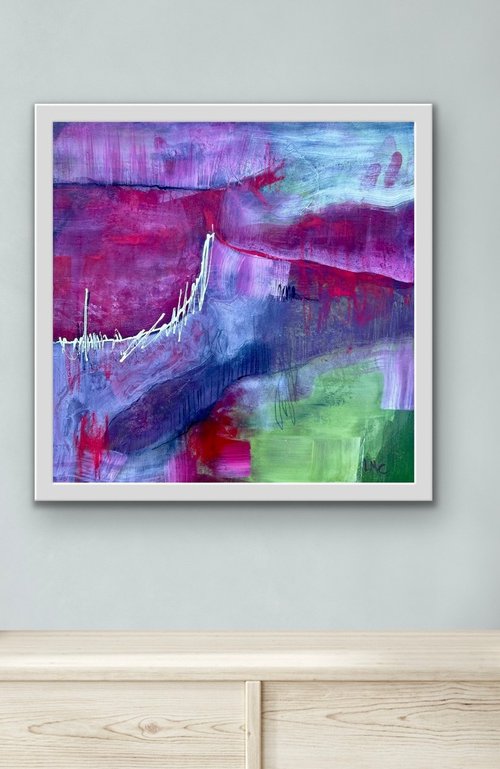 Emotions of the Heart by Linda McDonald